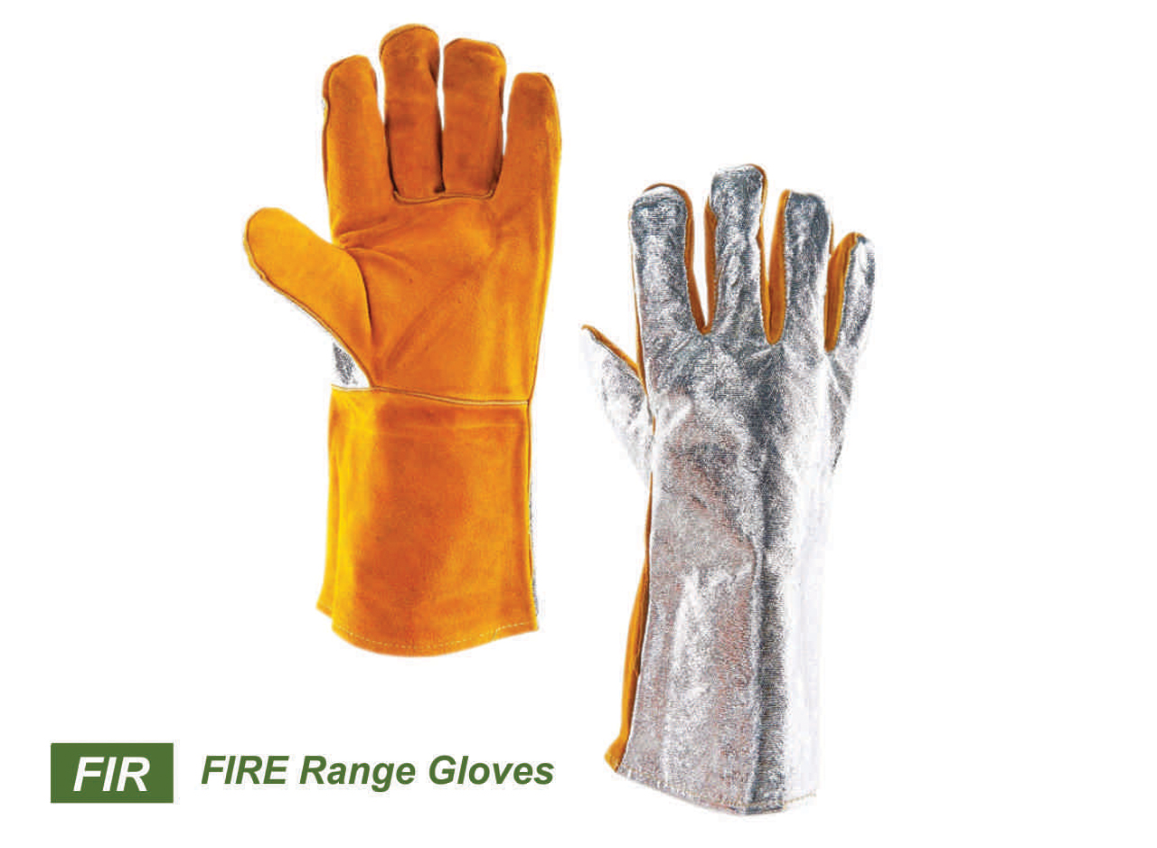 Fire Range Gloves 